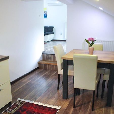 Apartman Nadja&Dani Кулен Вакуф Экстерьер фото