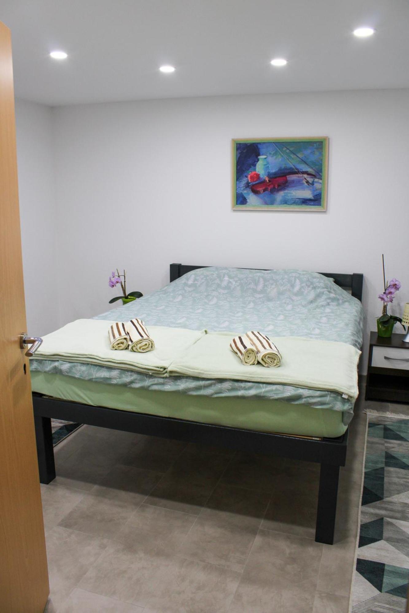 Apartman Nadja&Dani Кулен Вакуф Экстерьер фото