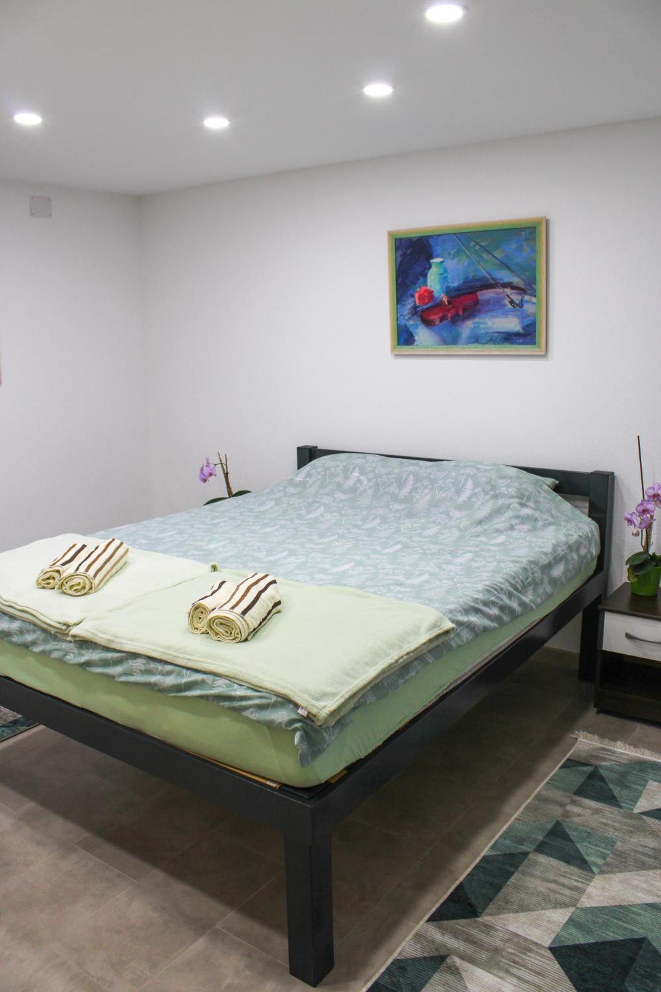 Apartman Nadja&Dani Кулен Вакуф Экстерьер фото