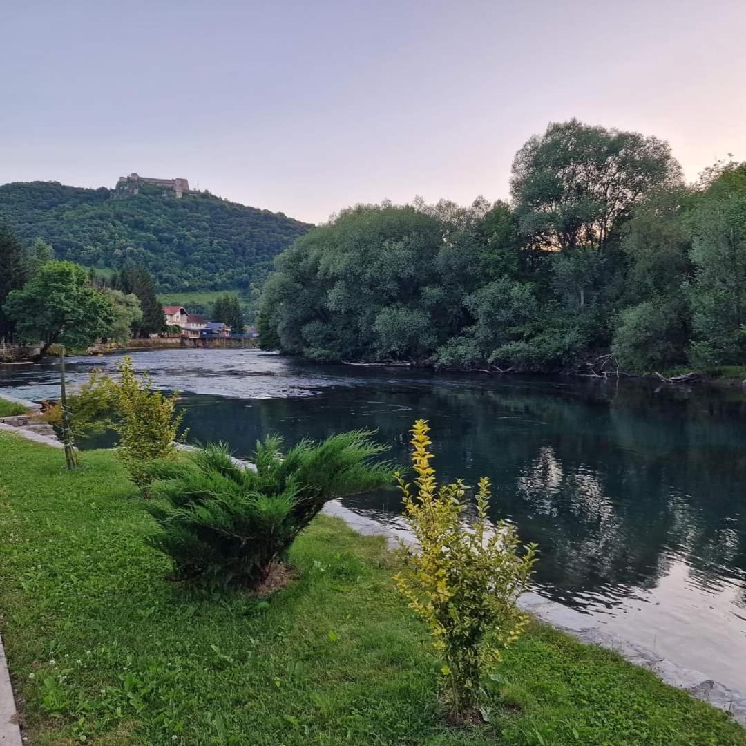 Apartman Nadja&Dani Кулен Вакуф Экстерьер фото