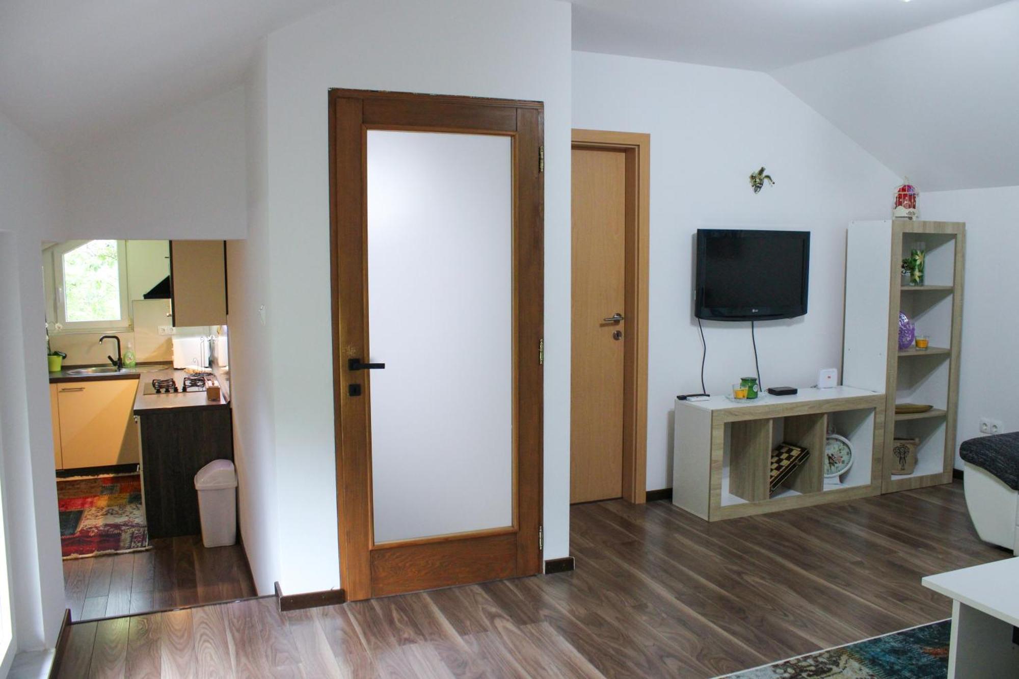 Apartman Nadja&Dani Кулен Вакуф Экстерьер фото