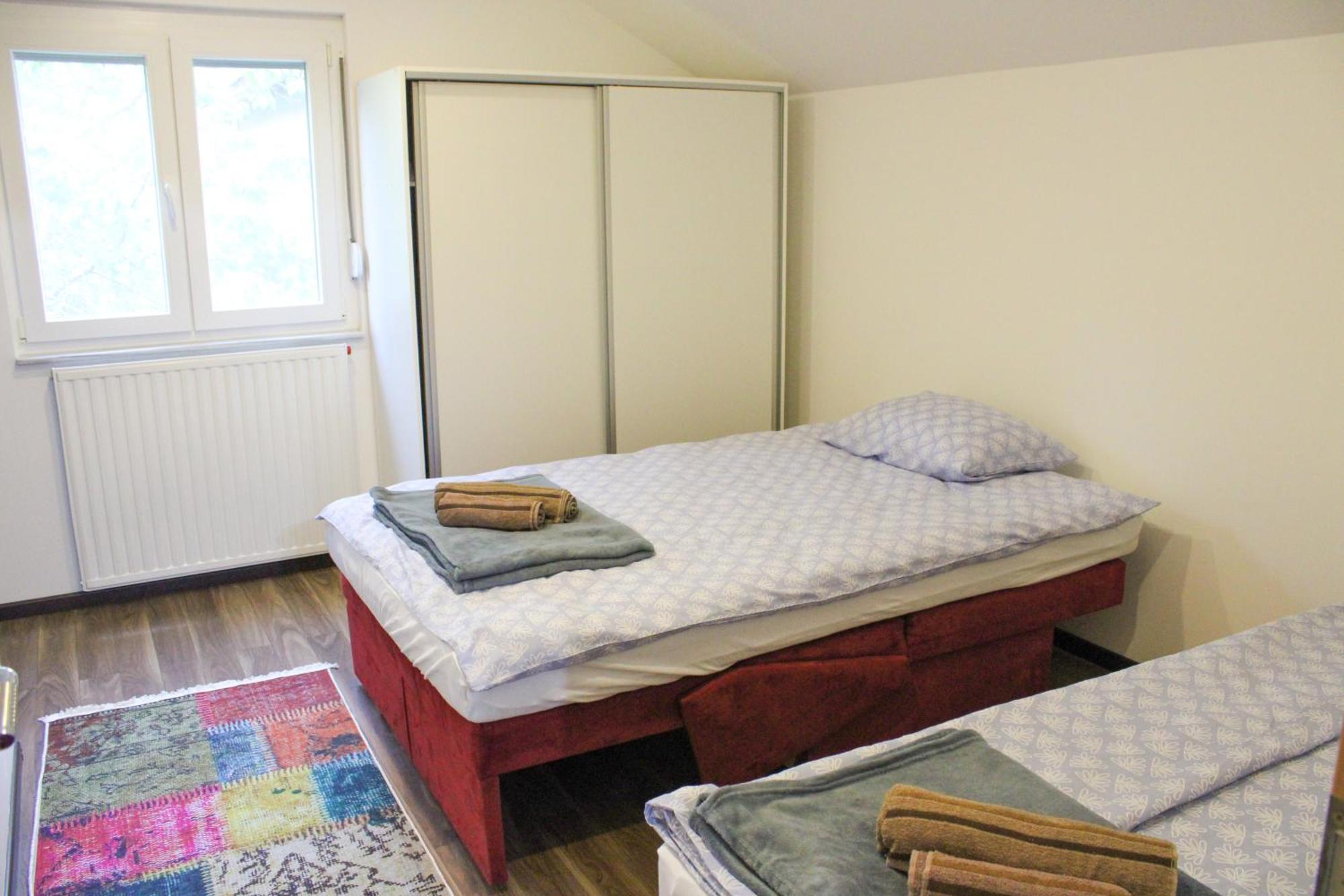 Apartman Nadja&Dani Кулен Вакуф Экстерьер фото