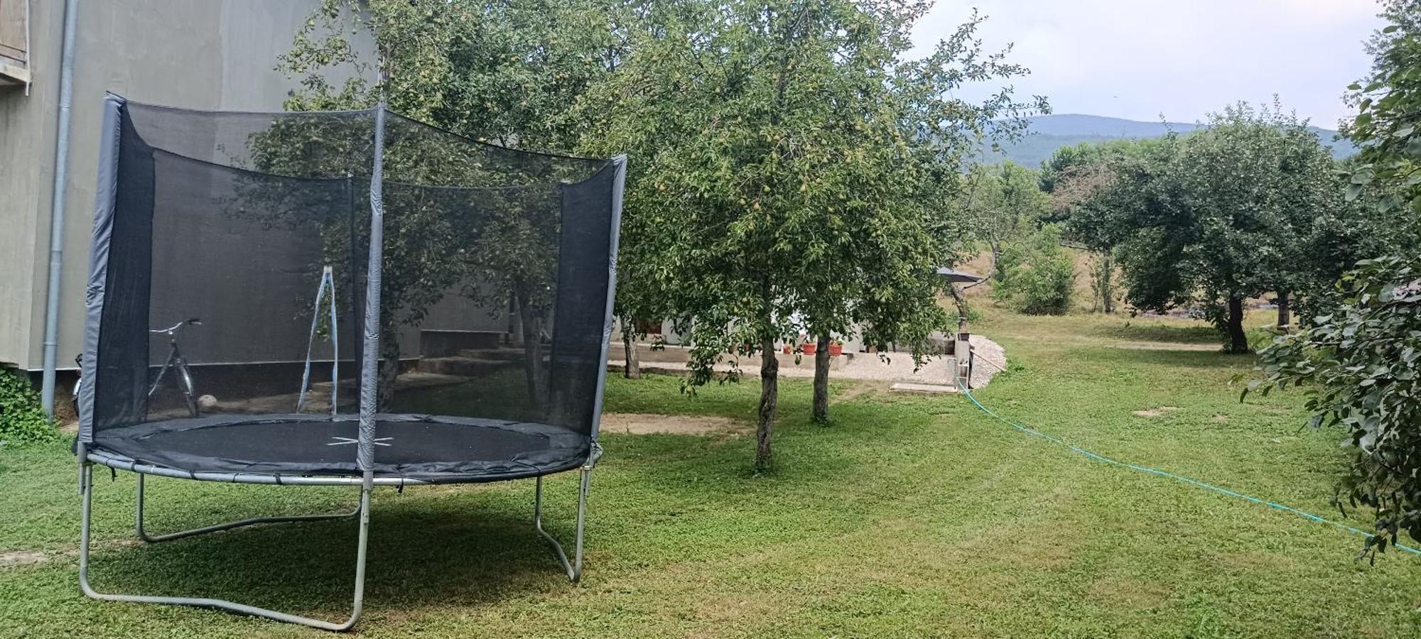 Apartman Nadja&Dani Кулен Вакуф Экстерьер фото